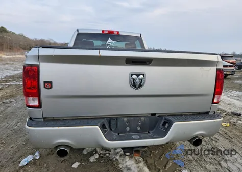 2011 Dodge Ram 1500 z USA, uszkodzony, nr VIN 3D7JV1ET9BG632756